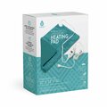 Pursonic Extra Large Electric Heating Pad, Teal - 2XL HMG2024TLD